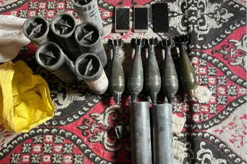 Israeli Air Force neutralizes rocket-firing militant group in Gaza Strip