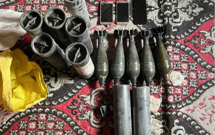 Israeli Air Force neutralizes rocket-firing militant group in Gaza Strip