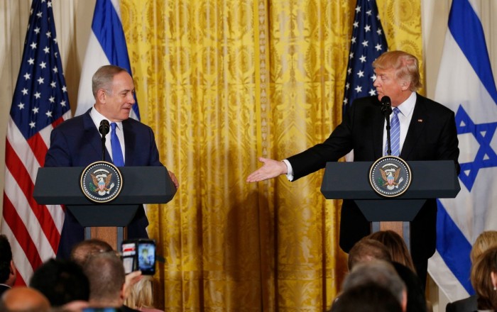 Netanyahu will visit the White House next Monday