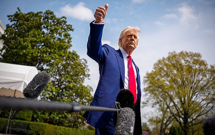 Трамп заявил об «огромном успехе в Иране»