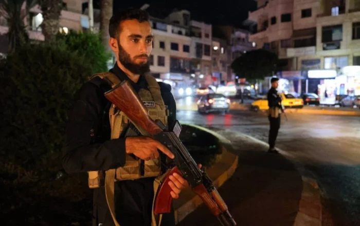 Israel says it allows 48 hours entry of Syrian security in Suwayda