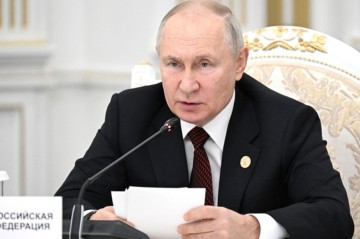 Putin Təhlükəsizlik Şurasının iclasını keçirdi