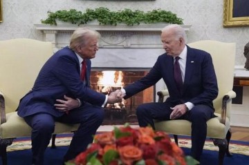 Трамп сжалился над Байденом
