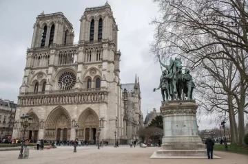 Microsoft partners with France to create digital twin of Notre-Dame Cathedral