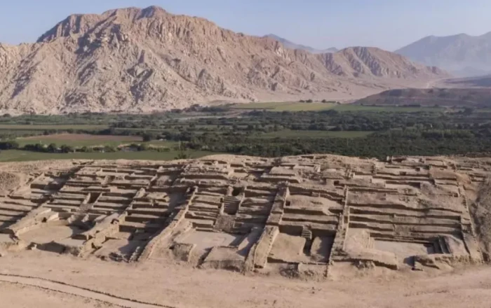 Ancient city Peñico discovered in Peru sheds light on Caral civilisation’s legacy