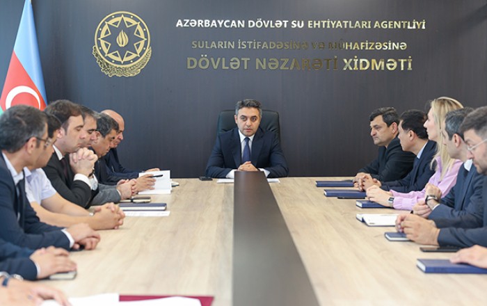 Bu quruma rəis və rəis müavini təyin olundu -