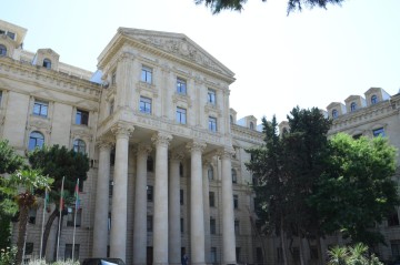 Azerbaijan denies claims of failed addressing Russia's official appeals