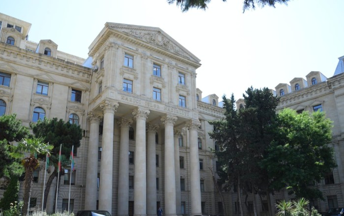 Azerbaijan denies claims of failed addressing Russia's official appeals