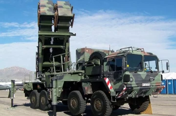 Germany, Norway to fund Patriot systems for Ukraine