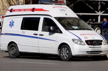 Lənkəranda ər arvadını döydü, sonra intihar etdi