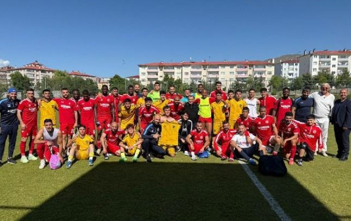 “Araz-Naxçıvan”dan Türkiyə klubuna 14 cavabsız qol