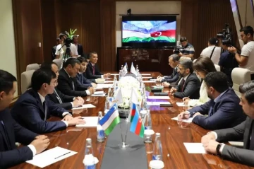 Azerbaijan, Uzbekistan ink major oil and gas deal for Ustyurt region