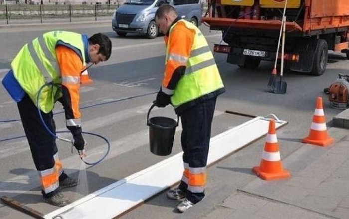 На ряде улиц Баку движение будет полностью ограничено