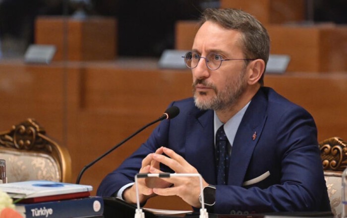 Изменения в администрации Эрдогана