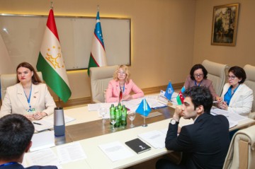 CIS Youth Council meeting being held in Azerbaijan's Gabala