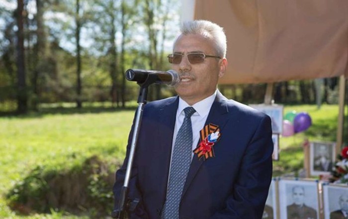 Rusiyada vətəndaşlığı alınan azərbaycanlı diaspor rəhbəri danışdı