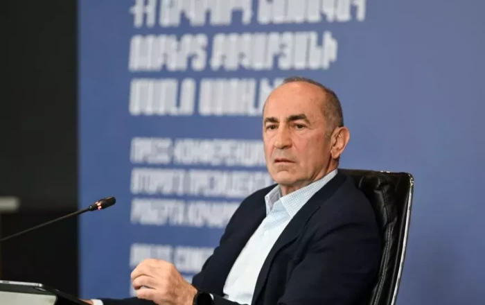 Armenia’s ex-president files second defamation lawsuit against parliamentary speaker