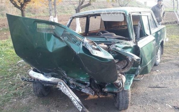 В Баку в ДТП погиб один человек