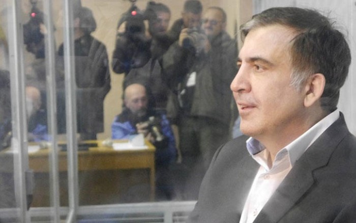Saakashvili: Russia lost Azerbaijan - Georgia is next