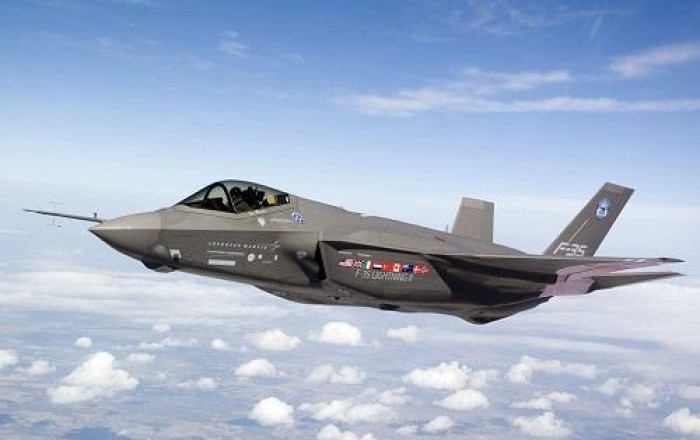 Germany plans to buy additional F-35 fighter jets