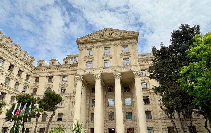 Khankendi Communique adopted following 17th ECO Summit - Azerbaijani MFA
