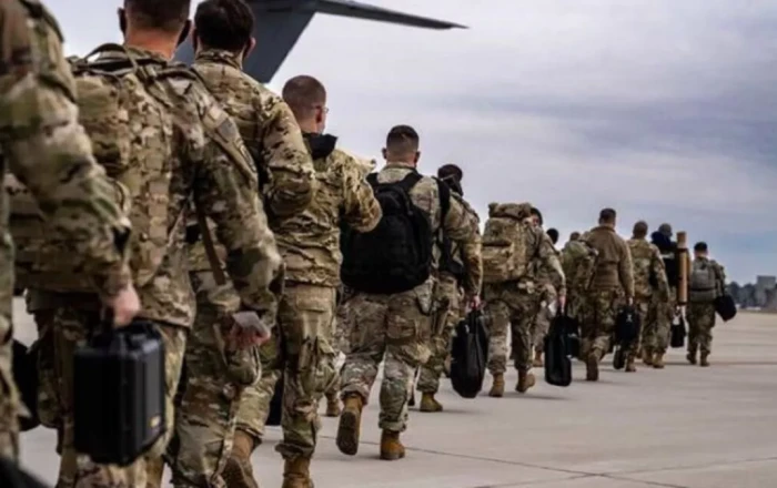 Trump administration ends National Guard deployment in Los Angeles