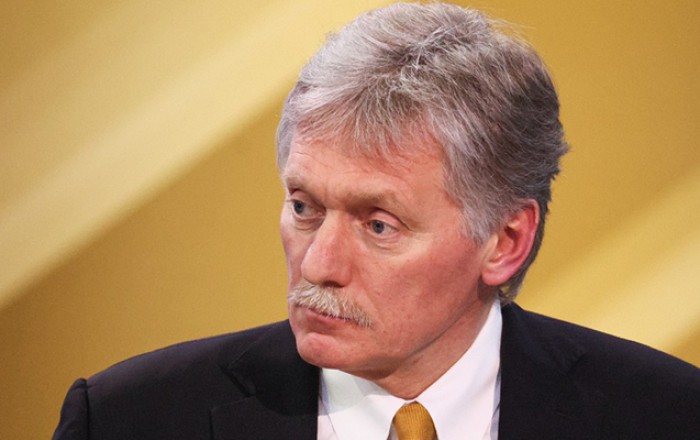 Peskov qalmaqallı səs yazısına münasibət bildirdi