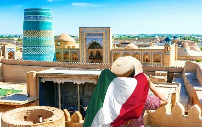 Uzbekistan reports increase in Italian tourists in early 2025