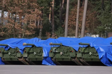 Bild: Ukraine hands Germany secret list of weapons needs