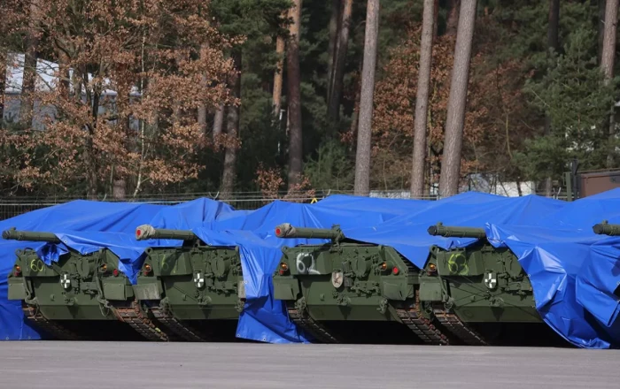 Bild: Ukraine hands Germany secret list of weapons needs