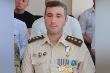 Qazi kapitanın şikayətlərinə -