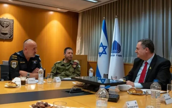 Israel forms new task force to tackle settler violence against soldiers