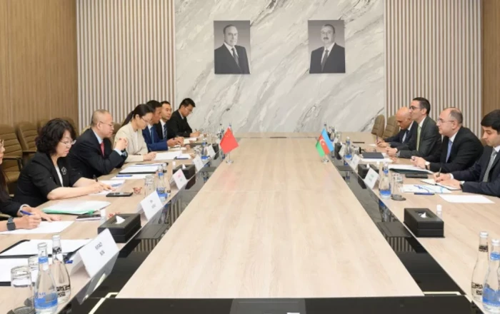 Azerbaijan, China sign cooperation agreement in civil aviation