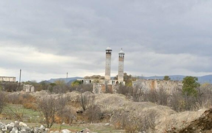 Ağdamın Xıdırlı kəndinə 6 minə yaxın əhalinin köçürülməsi nəzərdə tutulur