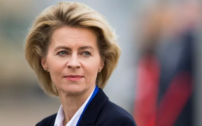 Von der Leyen faces no-confidence vote amid COVID-19 vaccine corruption claims