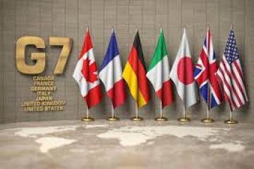 G7 Foreign Ministers urge Iran to resume full cooperation with IAEA
