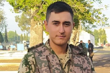 Şəhid atası qəzada öldü