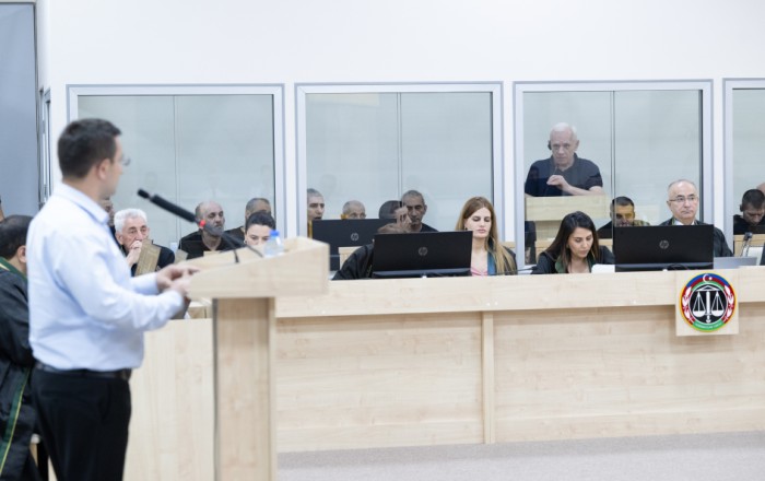 Next trial date for persons accused of many crimes against Azerbaijani people announced