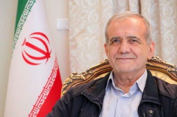 Pezeşkian bu gün Xankəndidə İƏT sammitində iştirak edəcək
