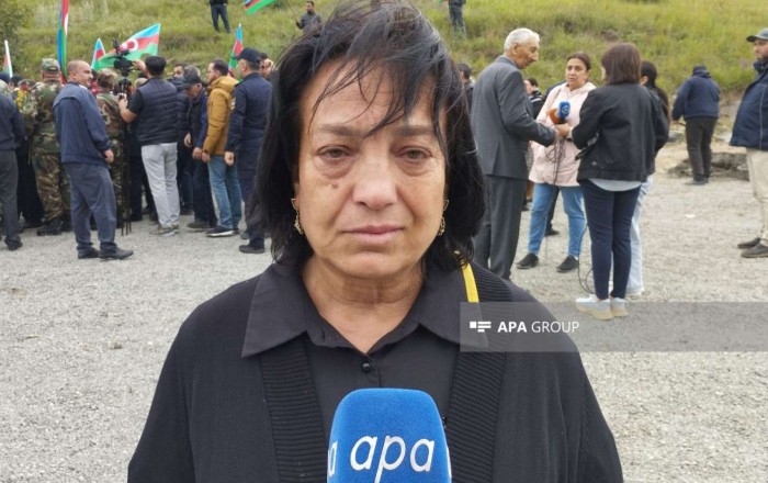 32 il əvvəl itkin düşən şəhidin nişanlısı ailə qurmayıb: “Bu, son görüşümüz olacaq”