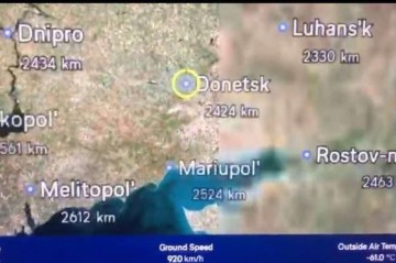 Rusiya ordusunun Donetskə intensiv hücumu nə vaxta kimi davam edəcək?