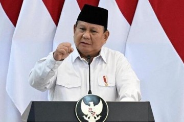 Indonesian President cancels China visit