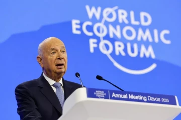 WEF founder cleared of allegations, board names new temporary leaders