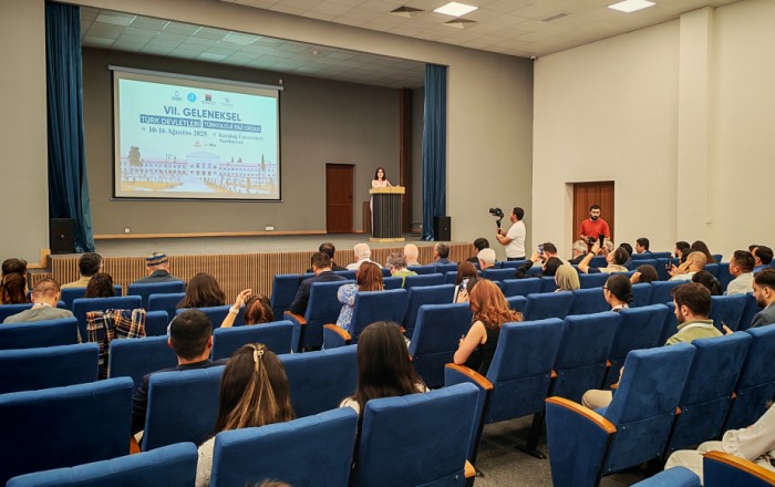7th Turkology Summer School opens in Khankendi