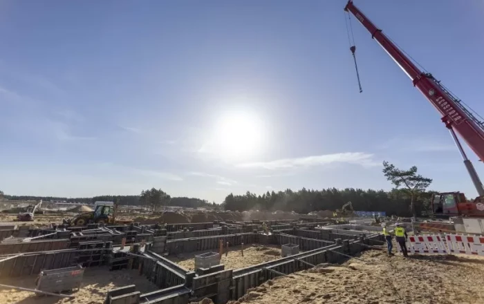 Strategic vision set for future military infrastructure in Lithuania