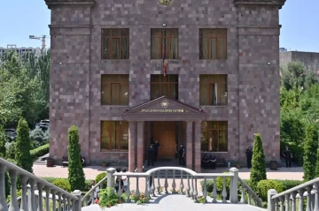 Armenian businessman charged in foiled assassination plot against opposition leader