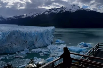 Argentina’s Perito Moreno glacier undergoing fastest retreat in century