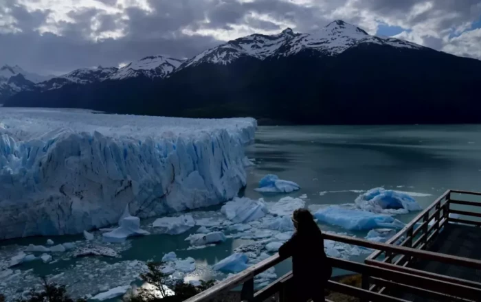 Argentina’s Perito Moreno glacier undergoing fastest retreat in century