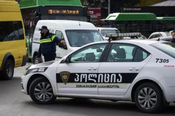 Firearms, ammo, and body armour seized in Georgia-wide police raids