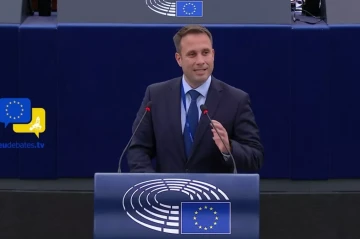 Patriots for Europe expose EU NGO funding, calling it "democracy distortion"